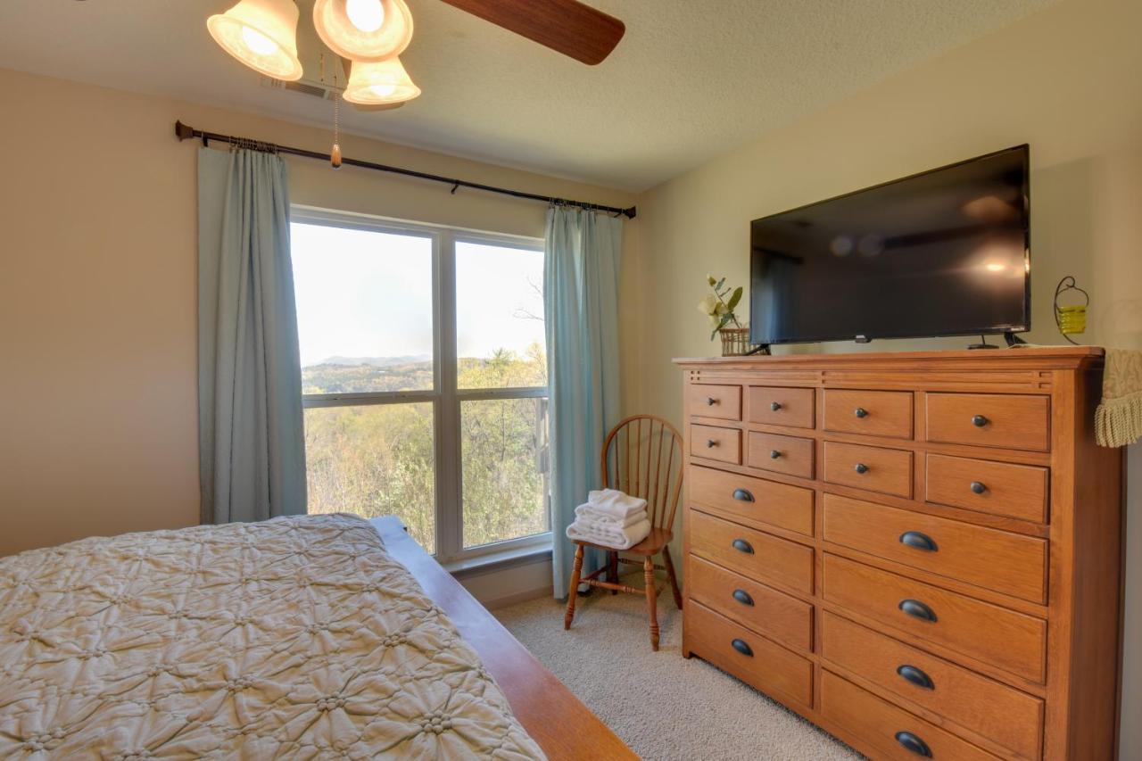 Lakemont Retreat Game Room, Hot Tub, And Mtn Views! Kültér fotó