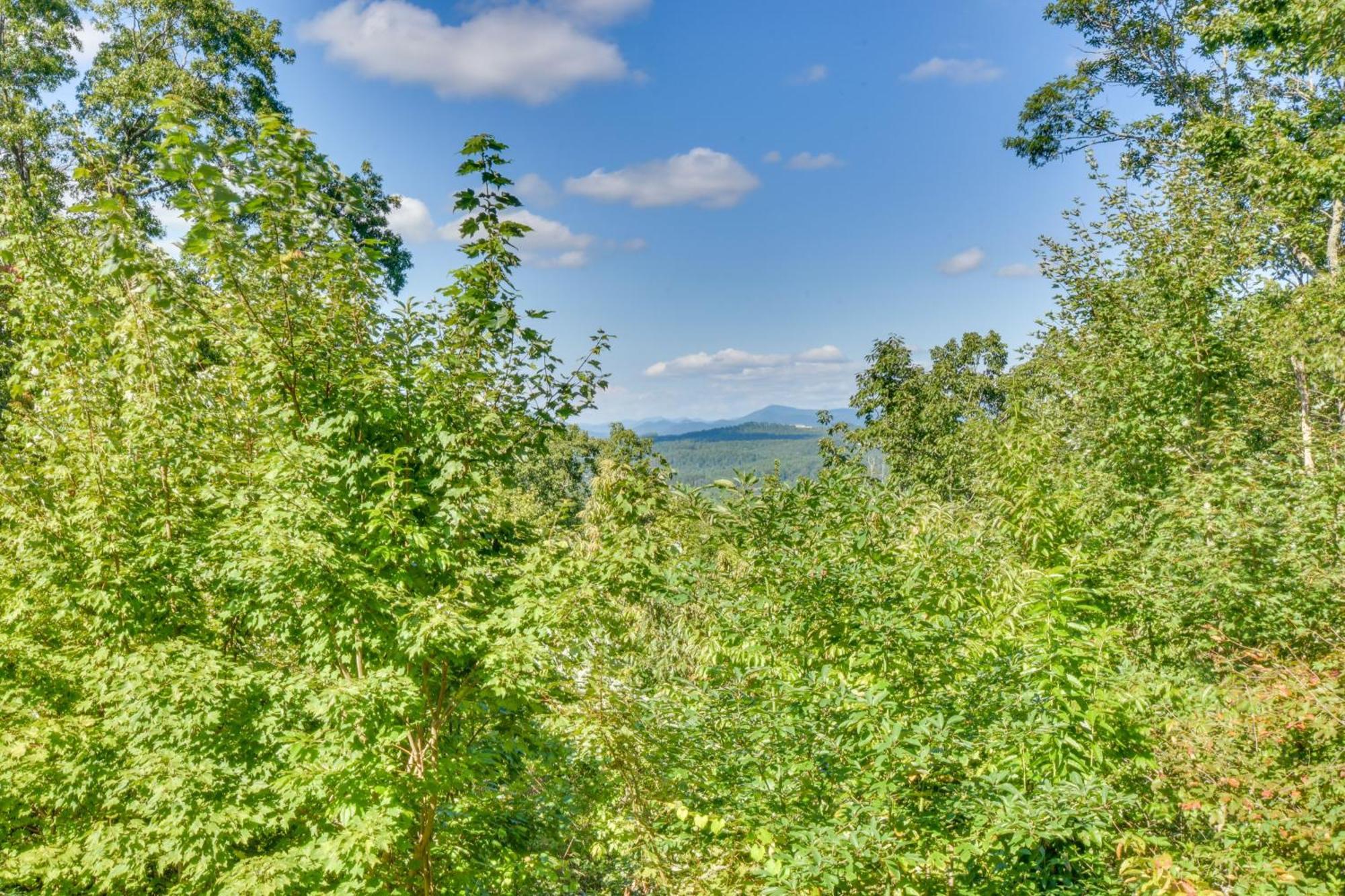 Lakemont Retreat Game Room, Hot Tub, And Mtn Views! Kültér fotó